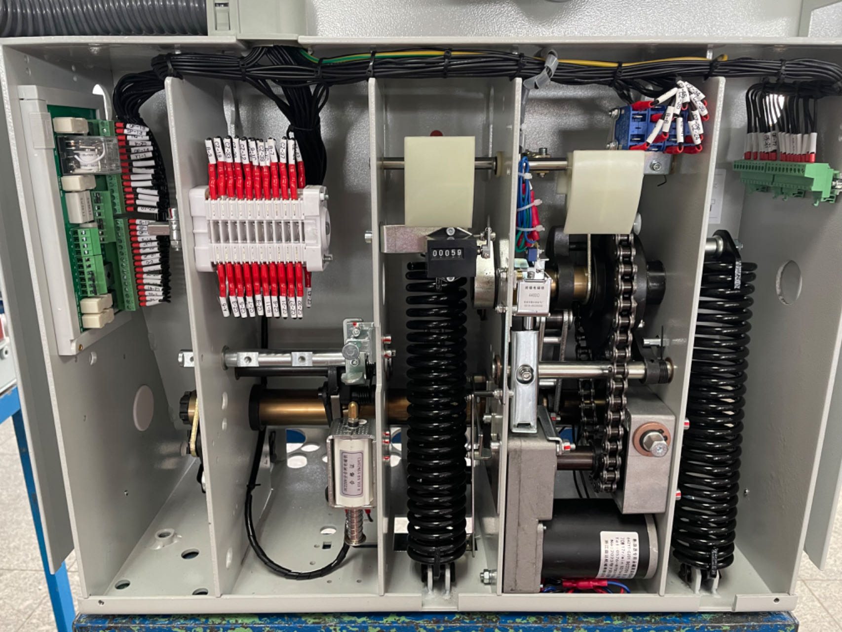 BXS1-40.5(3AV3) 技術(shù)參數(shù)